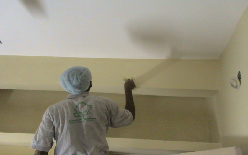 interior painting